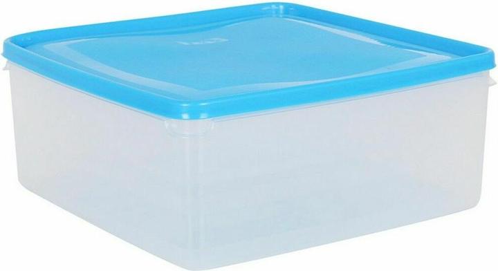 Produktbild BigBuy Lunchbox karriert 24 x 24 x 10 cm (6 Stück)