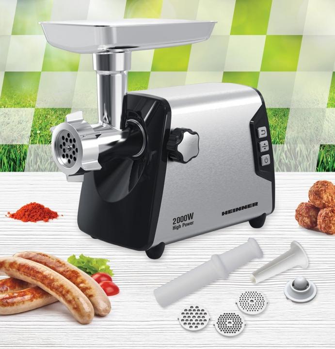 Immagine prodotto Heinner HMG-Y2000SS