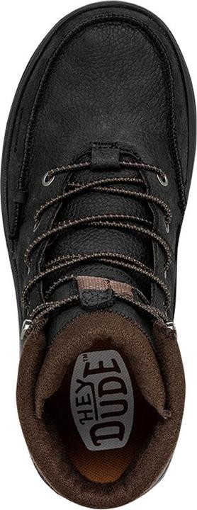 Actual product image Hey Dude Bradley Boot Leather (42)