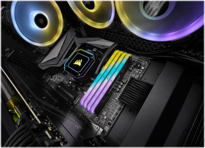 Produktbild Corsair Vengeance RGB RT (4 x 8GB, 3600 MHz, DDR4-RAM, DIMM)
