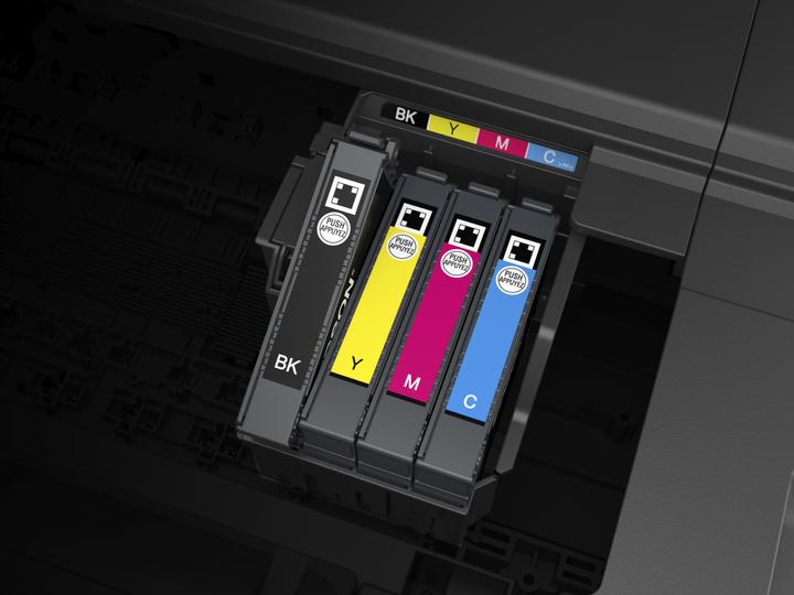 Produktbild Epson WorkForce WF-2810DWF (Tintenpatrone, Farbe)