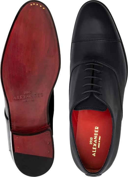 Produktbild Alexander 1910 Francesine Rue Rivoli u2013 Black (40)