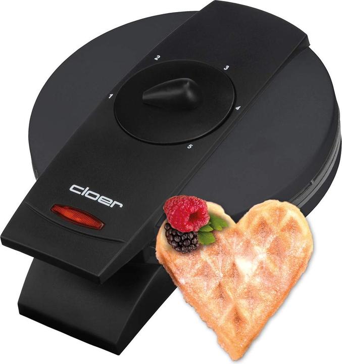 Actual product image Cloer 1620 Waffle maker