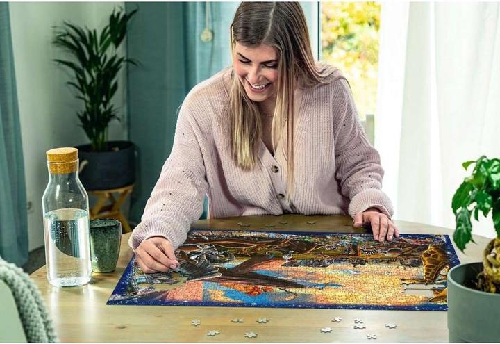 Immagine prodotto Ravensburger Edizione da collezione Disney Il Re Leone (1000 pezzi)