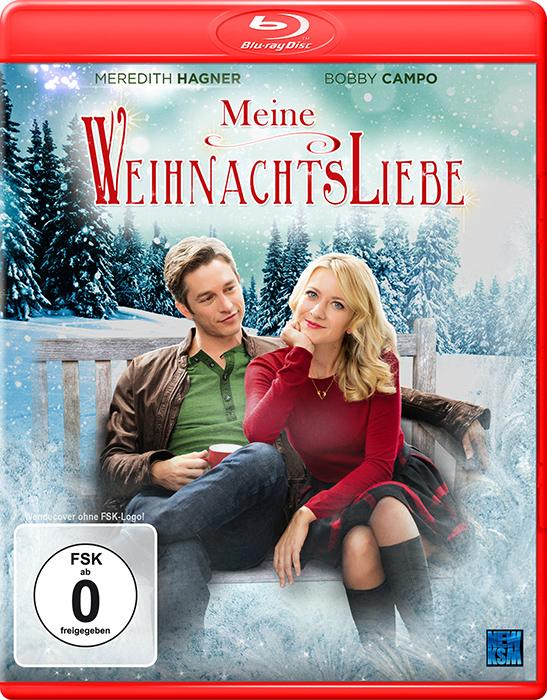 Image du produit Mon amour de Noël (Blu-ray, 2018, Allemand)