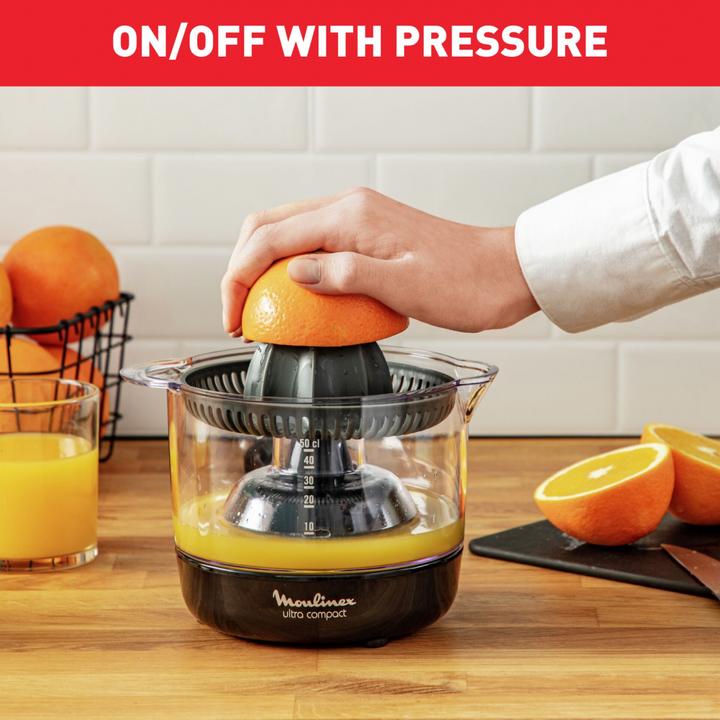 Actual product image Moulinex Ultra Compact (EU plug)