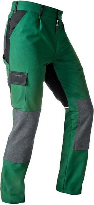 Pfanner Pantaloni da lavoro con tessuto elasticizzato