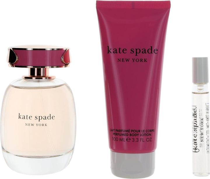Immagine prodotto Kate Spade Geschenkset 100ml EDP + 100ml Body Lotion + 7.5ml EDP
