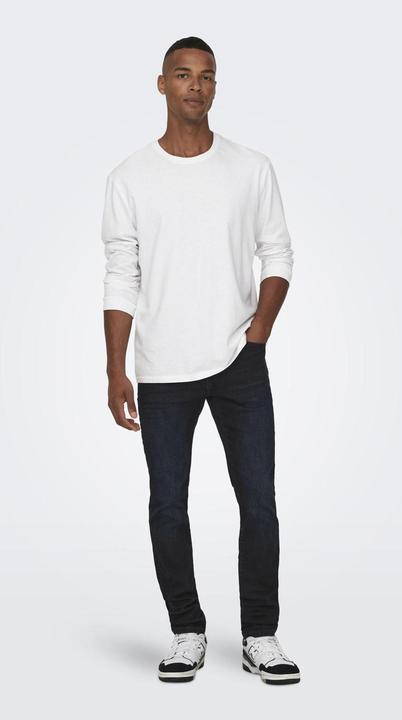 Actual product image Only & Sons ONSLOOM Slim Fit Jeans (W30/L30)