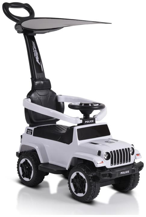 Actual product image Moni Children slide car Police
