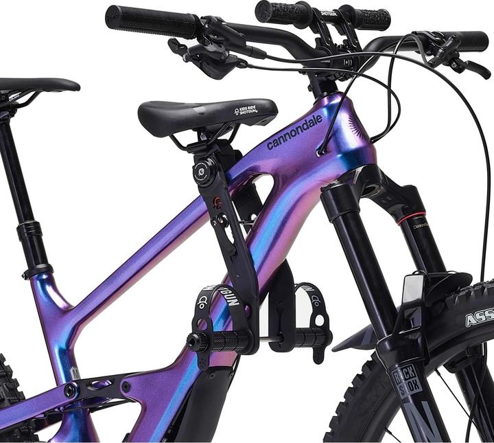 Immagine prodotto Kids Ride Shotgun Combo di sedili per fucili da caccia 2.0 (Telaio bici)