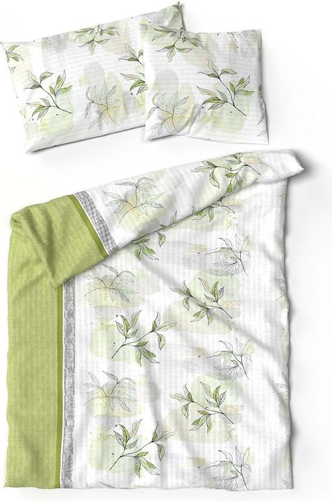 Image du produit Lotus Bettwaren Literie Seersucker Talesia (Housse de couette, 240 x 240 cm)
