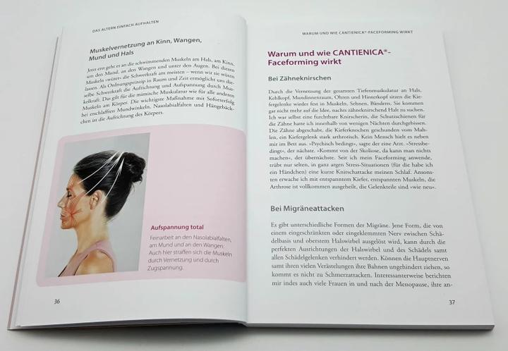 Produktbild Faceforming - Gesichtstraining (Deutsch, Benita Cantieni, 2019)