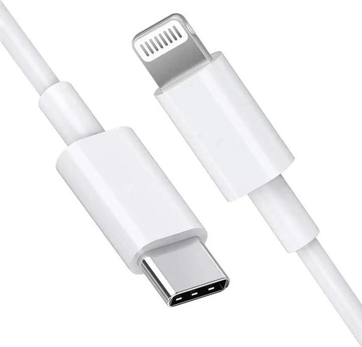 Immagine prodotto Novidarte USB C – Lightning (2 m, USB 2.0)