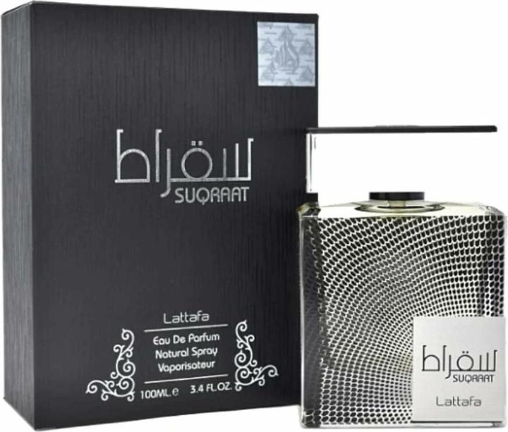 Actual product image Lattafa Perfumes Suqraat (Eau de parfum, 100 ml)