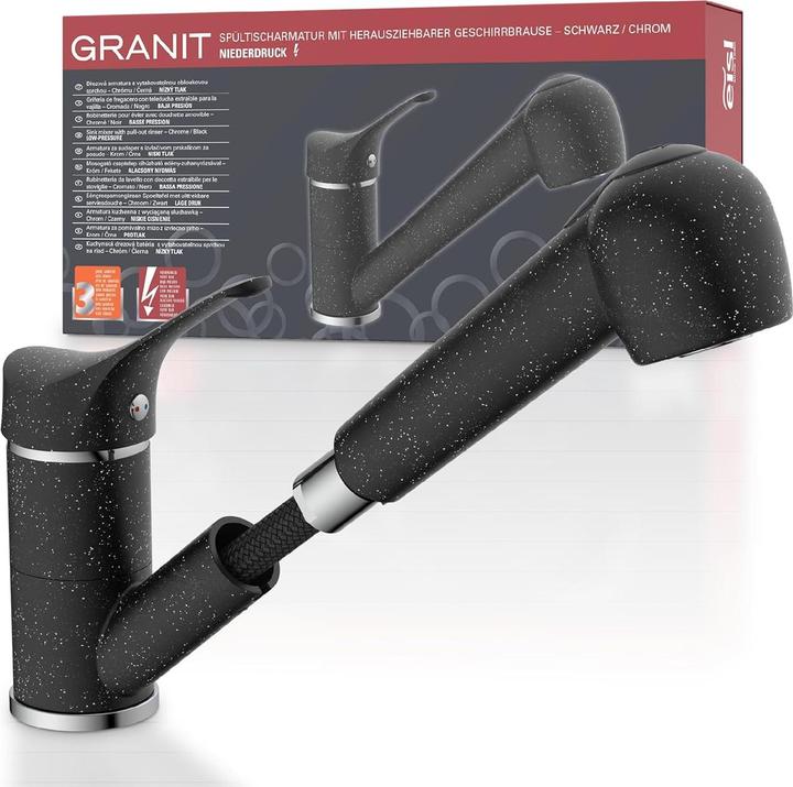 Produktbild Eisl Granit