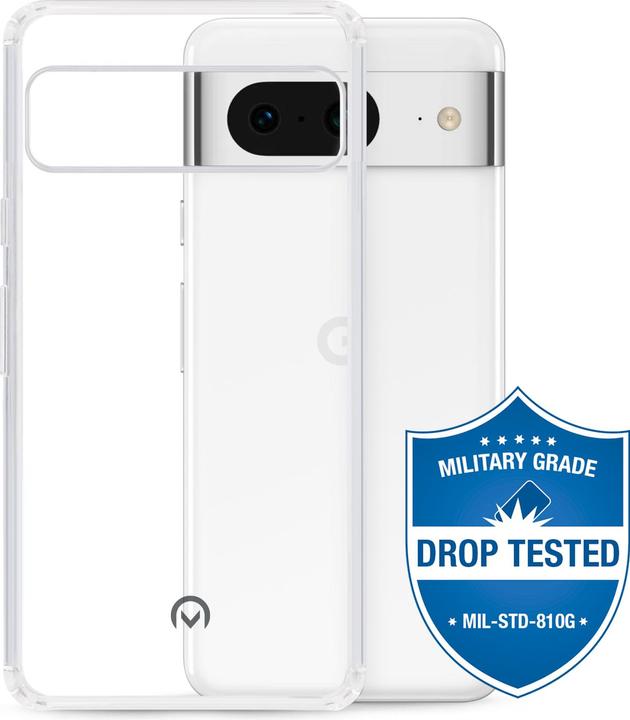Actual product image Mobilize Naked protective case (Google Pixel 8)