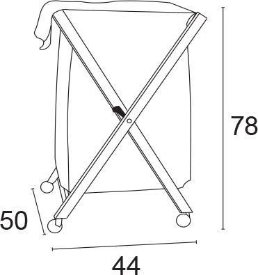 Produktbild Europe & Nature Banny (127 l)