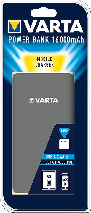 Produktbild Varta Powerpack (16000 mAh, 59.20 Wh)