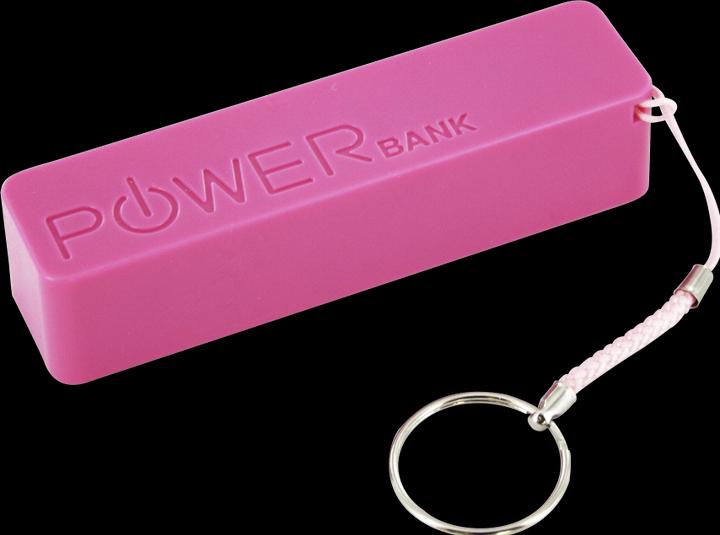 Image du produit Xlayer Ligne de couleur Powerbank (2600 mAh, 9.62 Wh)