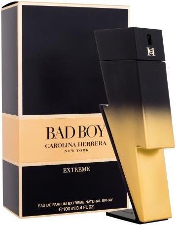 Actual product image Carolina Herrera Bad Boy Extreme (Eau de parfum, 100 ml)