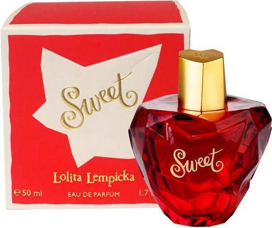 Actual product image Lolita Lempicka Sweet (Eau de parfum, 50 ml)