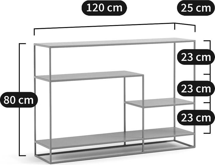 Actual product image La Redoute Interieurs Hiba (120 x 25 cm)