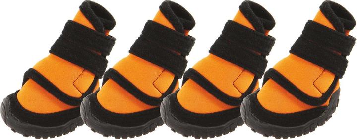 Actual product image Ferplast Trekking shoes (S, Dog boots)