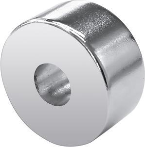 Produktbild Rs Pro Neodym Magnet, 6.5mm x 10mm, L. 20mm