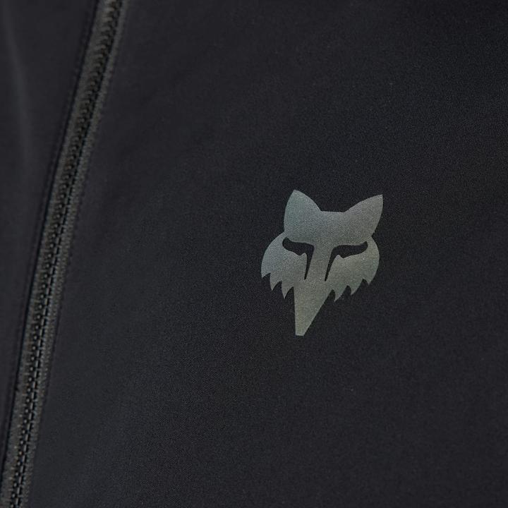 Actual product image Fox Jacket 23 Flexair Vest Blk S (S)