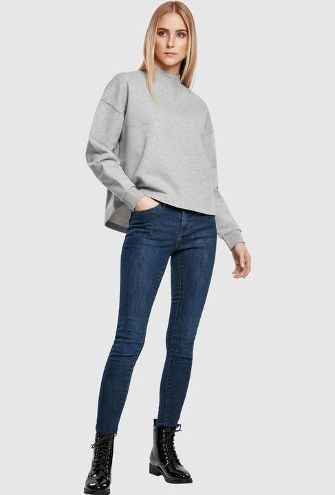 Immagine prodotto Urban Classics Girocollo alto oversize da donna (XXL)