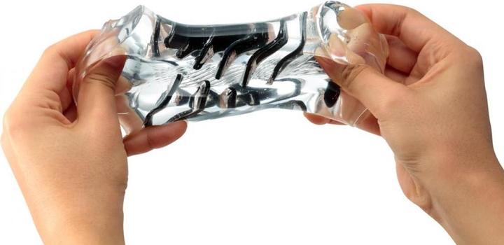 Actual product image Tenga Block