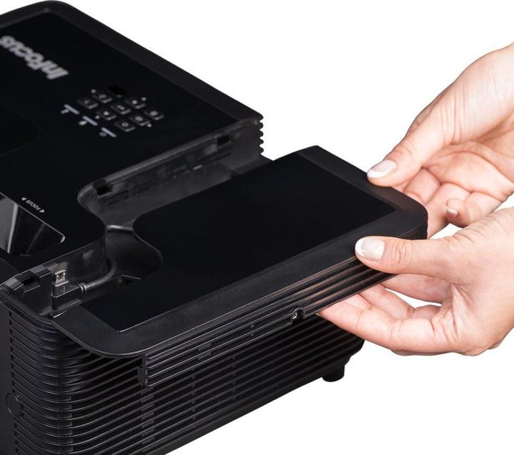 Actual product image Infocus IN2139WU (WUXGA, 4500 lm, 1.12 - 1.47:1)