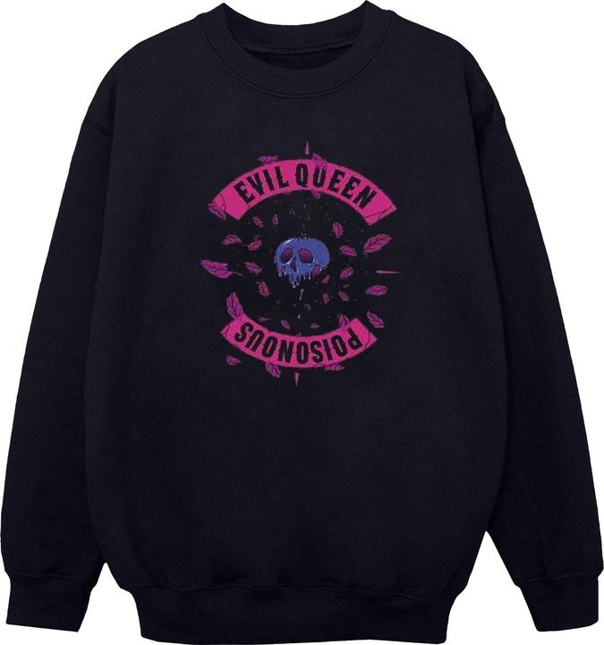 Disney Villains Poison Apple Sweatshirt (XL)