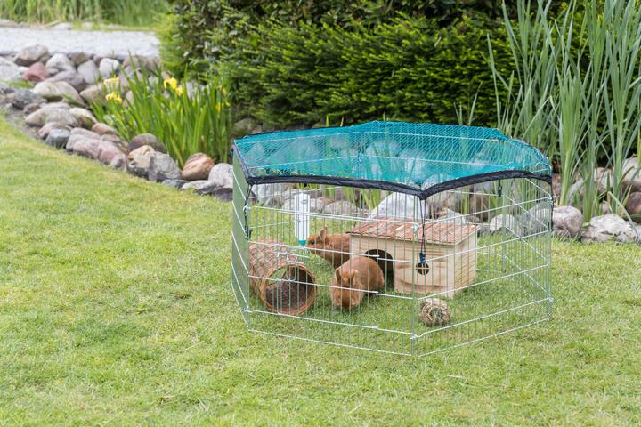 Actual product image Trixie Outdoor enclosure 60x63cm