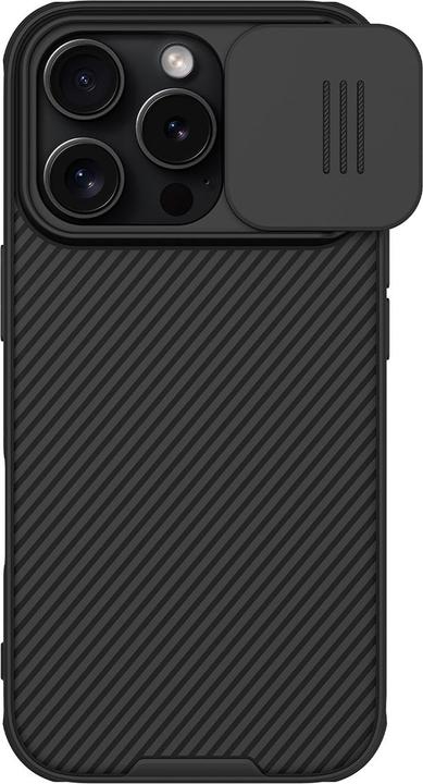 Produktbild Nillkin CamShield Pro Case (Apple iPhone 16 Pro)