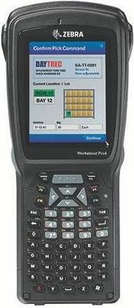 Actual product image Zebra Wap4 Long Alpha Numeric, Wehh