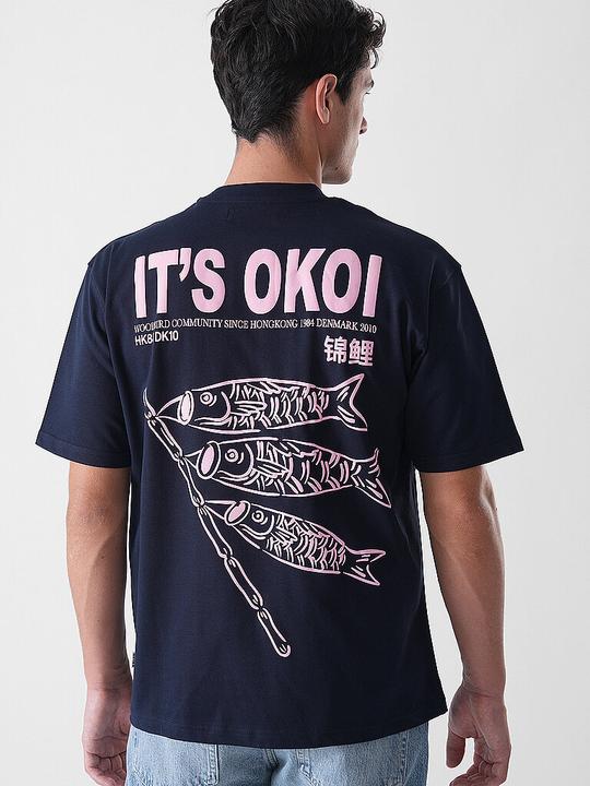 Actual product image Woodbird Wbbaine Koi (L)