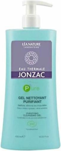 Image du produit Léa Nature Jonzac Pure Gel nettoyant 400ml (Chiffons de nettoyage, 400 ml)