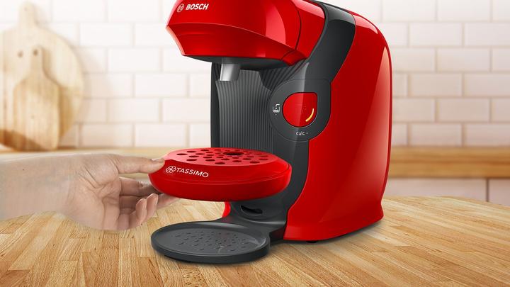 Produktbild Bosch Hausgeräte TAS1103 TASSIMO style just red (Tassimo)