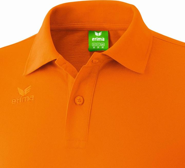 Actual product image Erima Teamsport Poloshirt (140)
