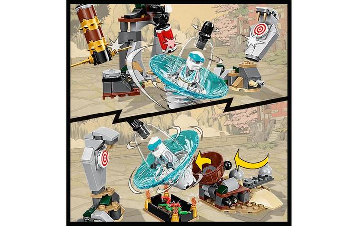 Produktbild LEGO Ninja-Trainingszentrum (71764, LEGO Ninjago)
