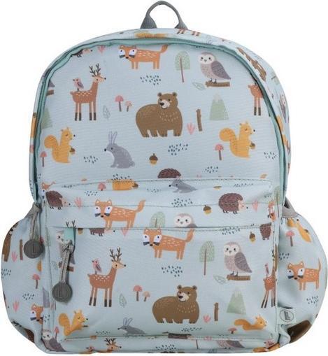 Actual product image Lund London Woodland Little Lund Kinderrucksack