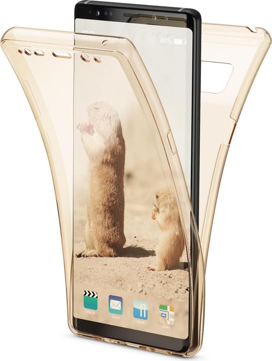 Nalia 360 degree cell phone case (Samsung Galaxy Note 8)