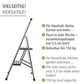 Actual product image Wenko Budget Manager (Stile, 44 cm)