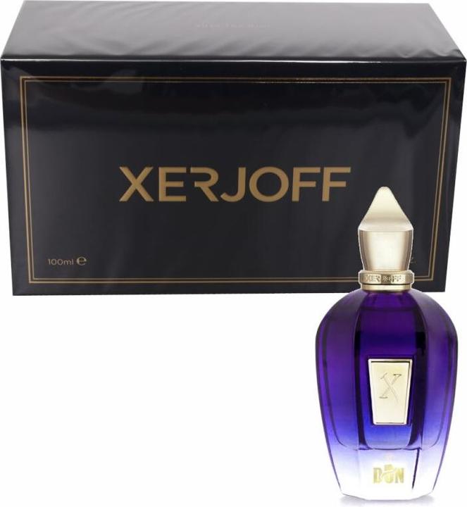 Actual product image XerJoff Don by Eau de Parfum Spray (Unisex) 100 ml (Eau de parfum, 100 ml)