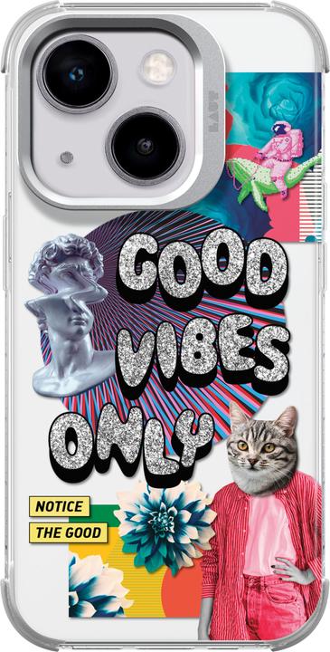 Actual product image Laut Pop Glitch (Apple iPhone 15 Plus)