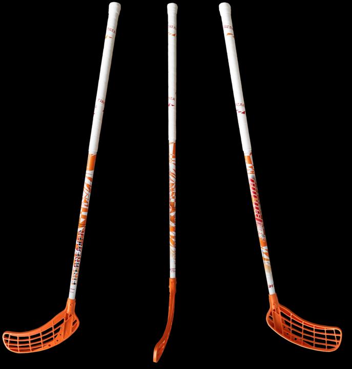 Actual product image Eurostick Firebreaker Unihockeystock (108 cm, Left)