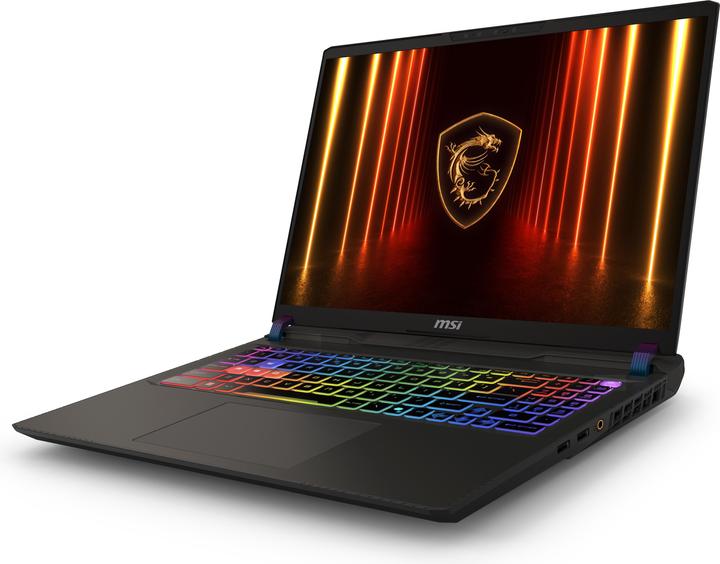 Image du produit MSI Vector 16 HX AI A2XWHG-201NL (9S7-15M352-201) (16", Intel Core Ultra 9 275HX, 32 Go, 1000 Go, ING. Int.)