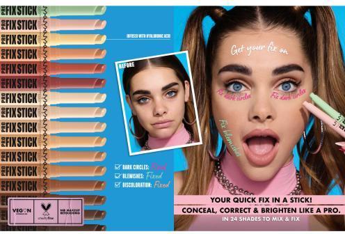 Immagine prodotto NYX Professional Make-Up I correttori Nyx (0,3 Giallo)